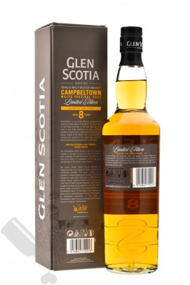 Glen Scotia 8 years Campbeltown Festival 2022