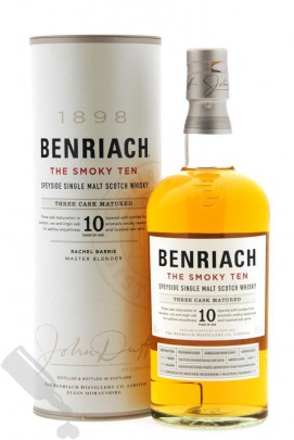 Benriach 10 years The Smoky Ten