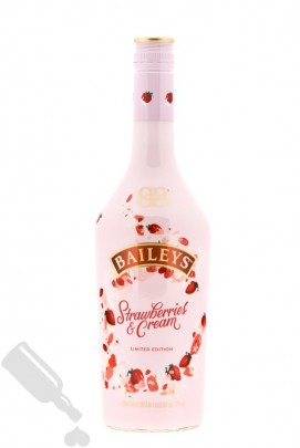 Baileys Strawberries & Cream Limited Edition
