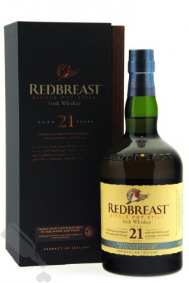 Redbreast 21 years