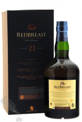 Redbreast 21 years
