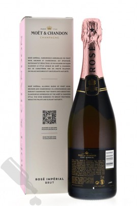 Moët & Chandon Rosé Impérial Limited Edition - Say Yes To Love