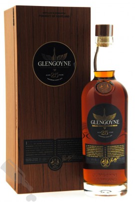 Glengoyne 25 years 2021 Limited Release