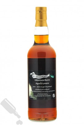 Glentauchers 6 years 2014 - 2020 Single Cask "Scottish Warrior"