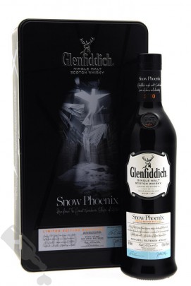 Glenfiddich Snow Phoenix