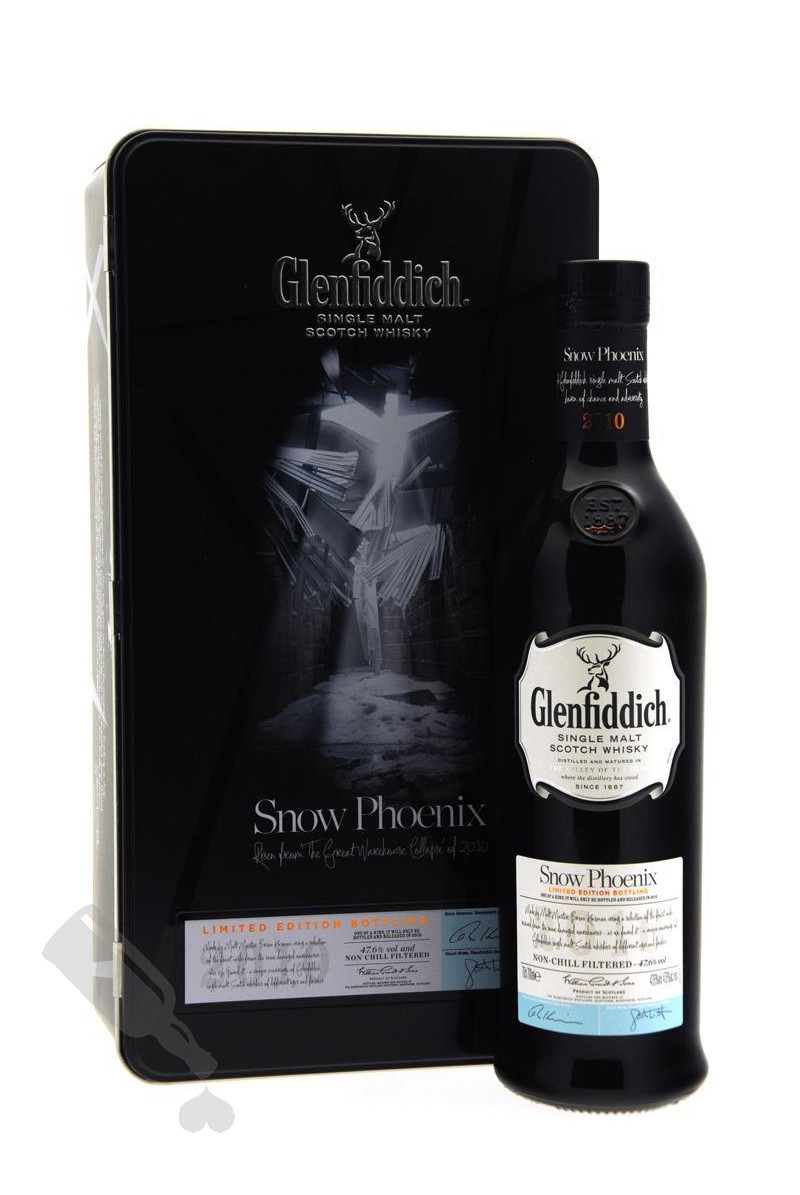 Glenfiddich Snow Phoenix