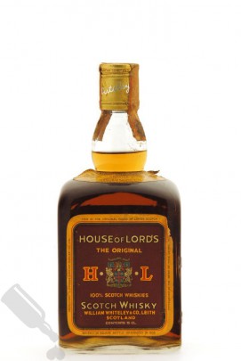 House of Lords The Original 75cl - Bot. 1970's 