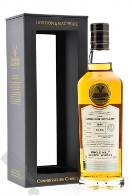 Glenburgie 25 years 1996 - 2021 #5806 Cask Strength