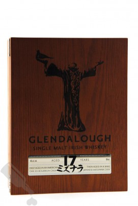 Glendalough 17 years Mizunara Cask