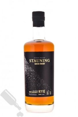 Stauning Rye Winter Edition Batch 4-2021