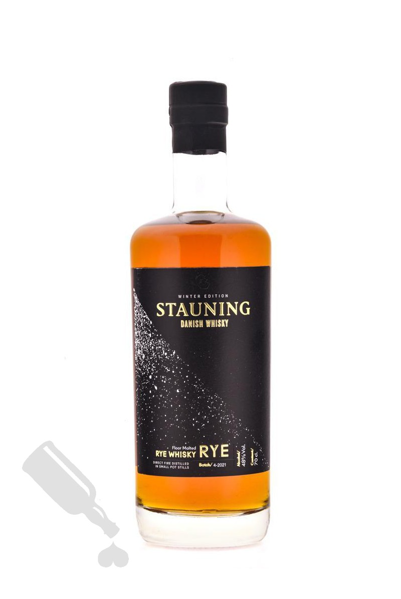 Stauning Rye Winter Edition Batch 4-2021