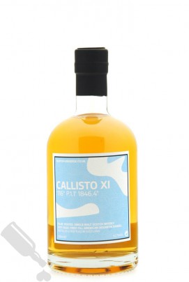 Callisto XI 2011 - 2020 First Fill American Bourbon Barrel