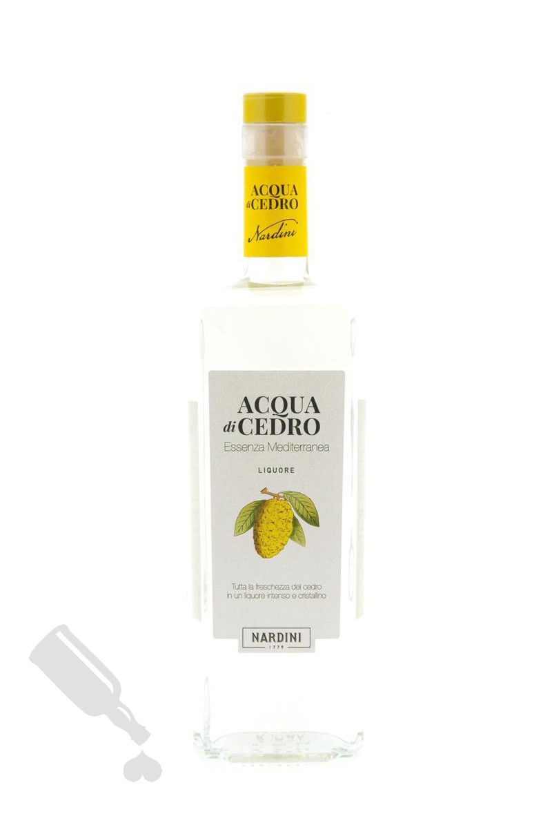 Nardini Acqua di Cedro