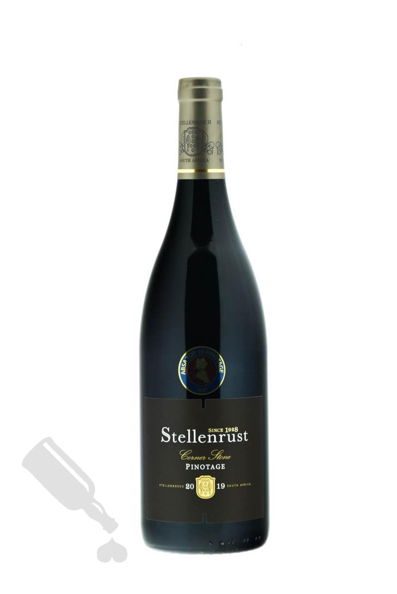 Stellenrust Corner Stone Pinotage