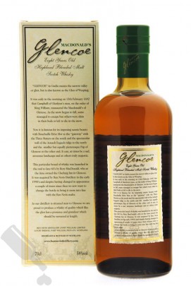 MacDonald's Glencoe 8 years