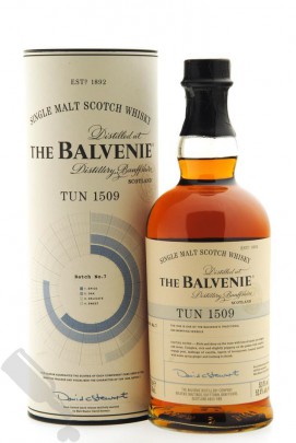 Balvenie Tun 1509 Batch No.7