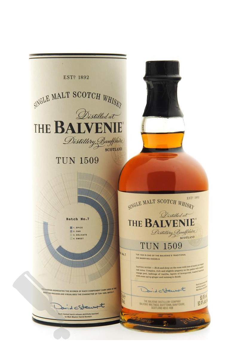 Balvenie Tun 1509 Batch No.7