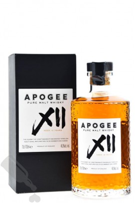 Apogee XII by Bimber