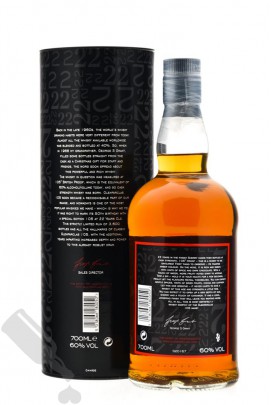 Glenfarclas 22 years 105 Cask Strength