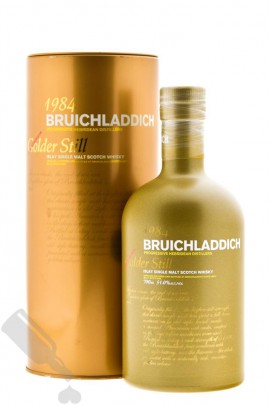 Bruichladdich 23 years 1984 - 2008 Golder Still