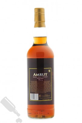 Amrut Intermediate Sherry Batch 1