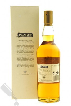 Cragganmore 17 years 1988 - 2006