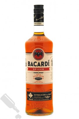 Bacardi Spiced 100cl