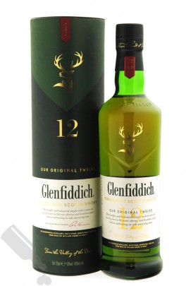 Glenfiddich 12 years