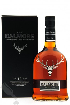 Dalmore 15 years