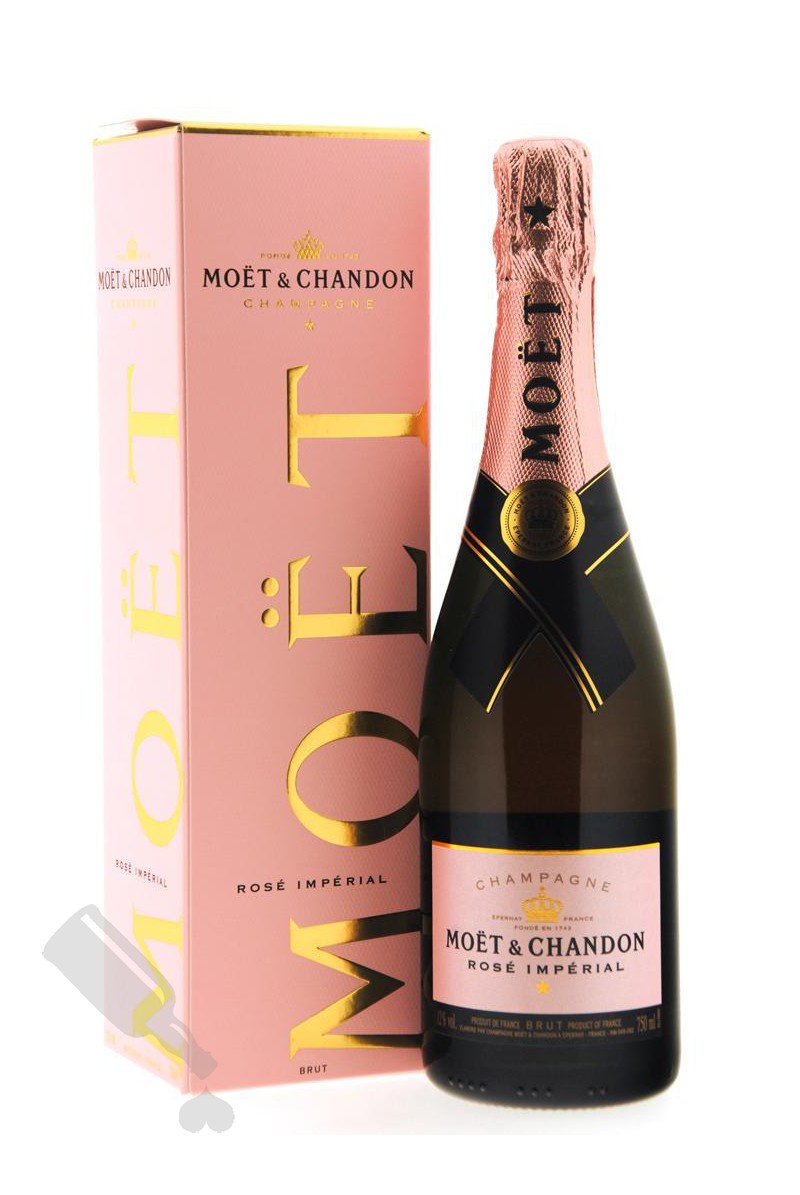 Moët & Chandon Rosé Impérial 