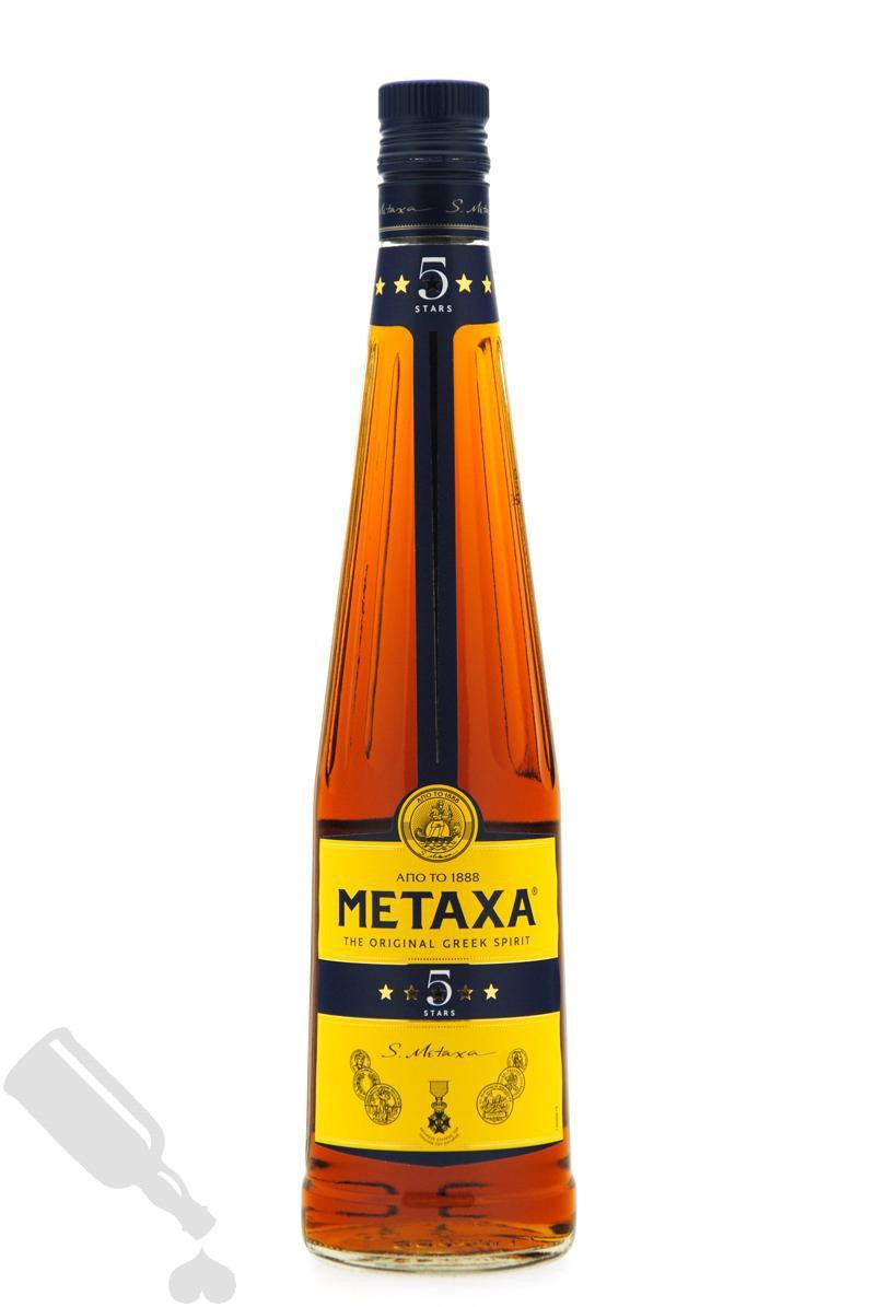 Metaxa 5 Stars