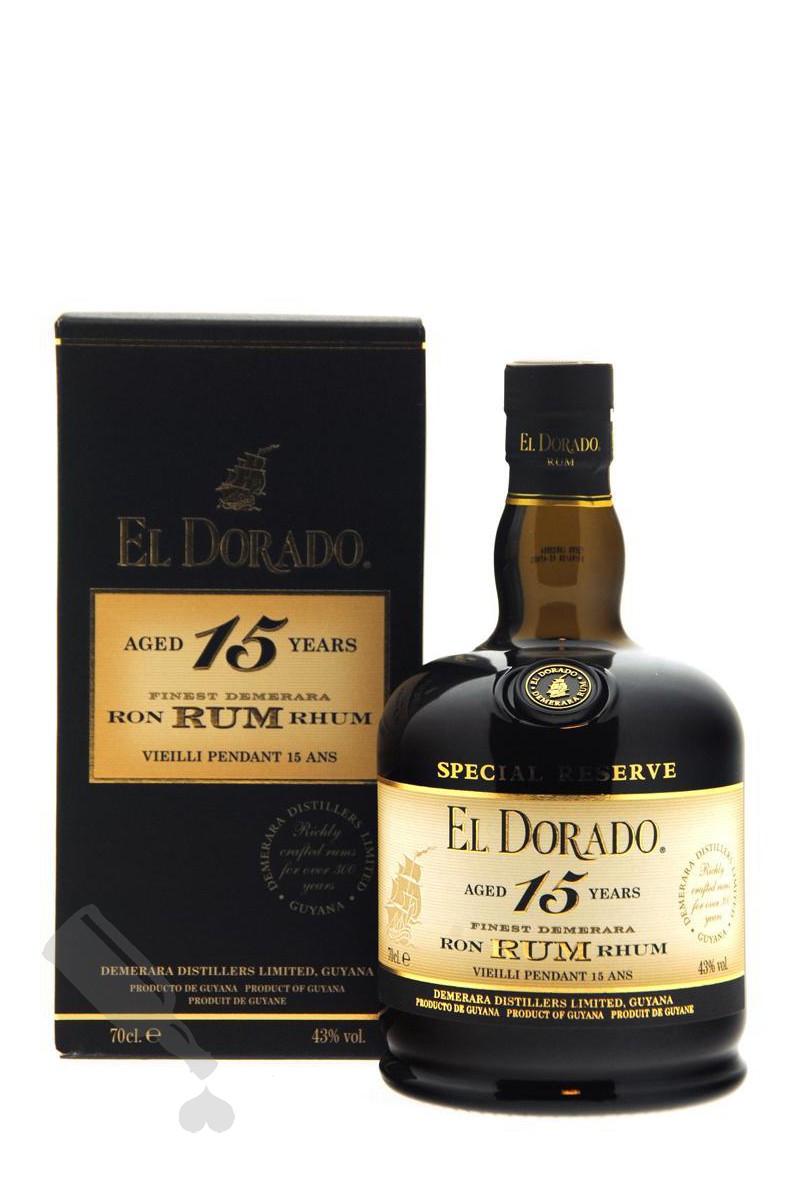 El Dorado 15 years