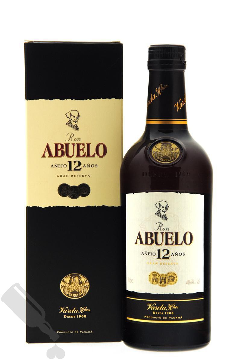 Abuelo 12 years