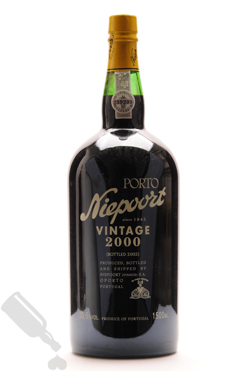 Niepoort Vintage 2000 150cl