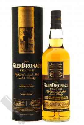 GlenDronach Peated 