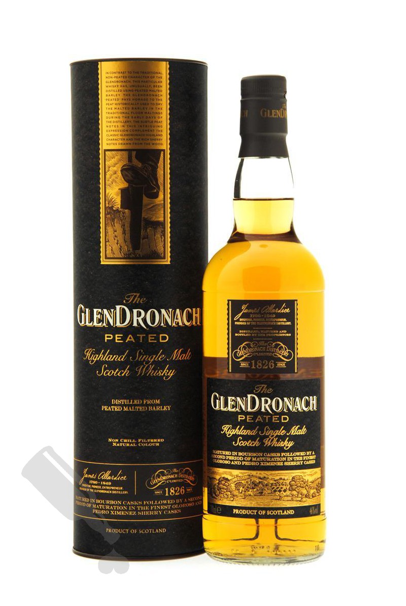 GlenDronach Peated 