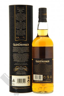 GlenDronach Peated 