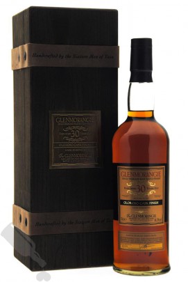 Glenmorangie 30 years 1972 - 2004 Oloroso Cask Finish