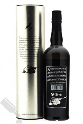 Arran Machrie Moor Cask Strength Third Edition Released 2016