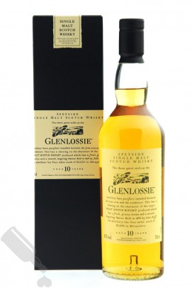 Glenlossie 10 years Flora & Fauna