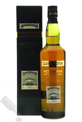 Glen Scotia Victoriana 