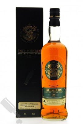 Inchmurrin 12 years
