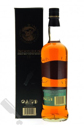 Inchmurrin 12 years