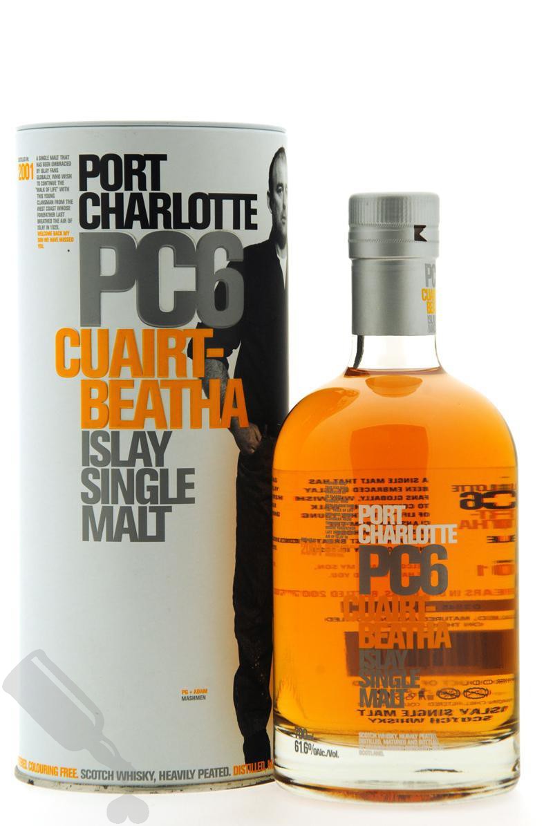 Port Charlotte 6 years 2001 - 2007 PC6