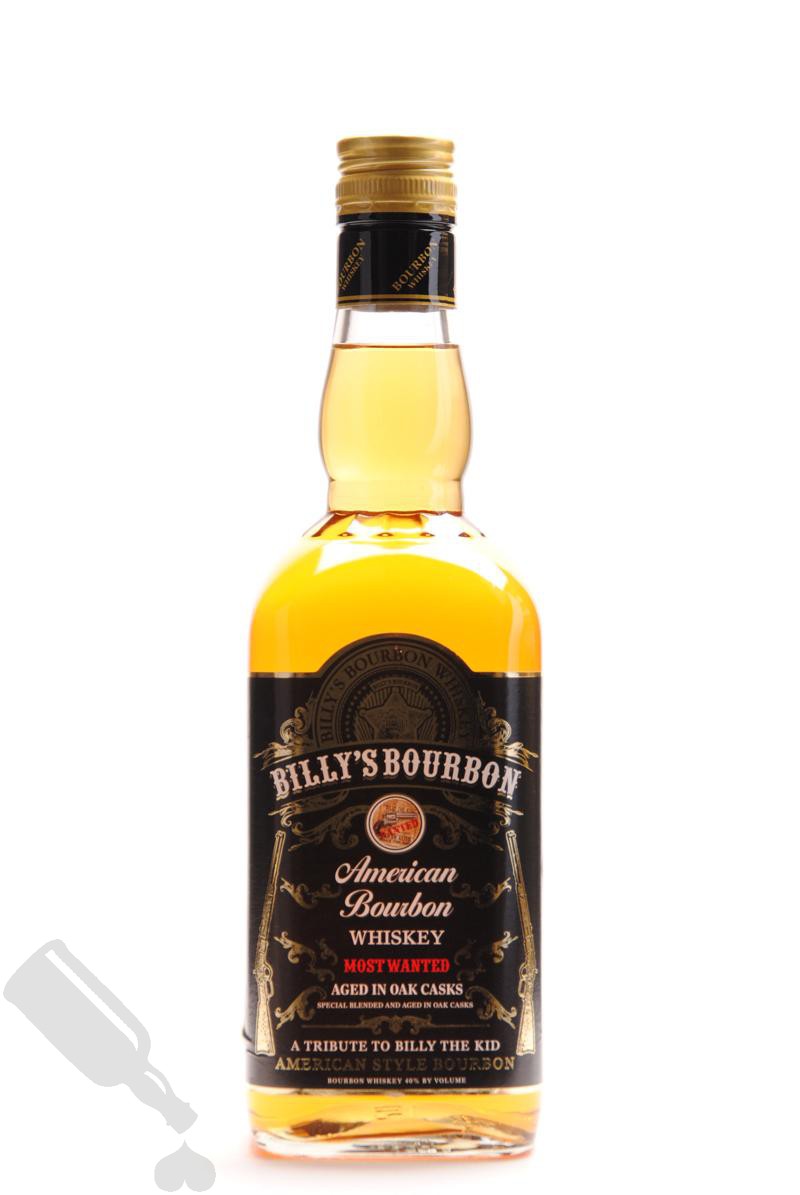 Billy's Bourbon