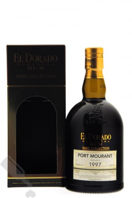 Port Mourant 20 years 1997 - 2017 El Dorado