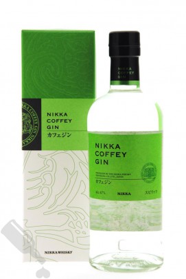 Nikka Coffey Gin
