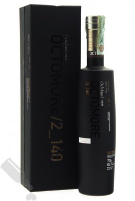 Octomore 5 years Edition 02.1