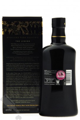 Highland Park Valkyrie