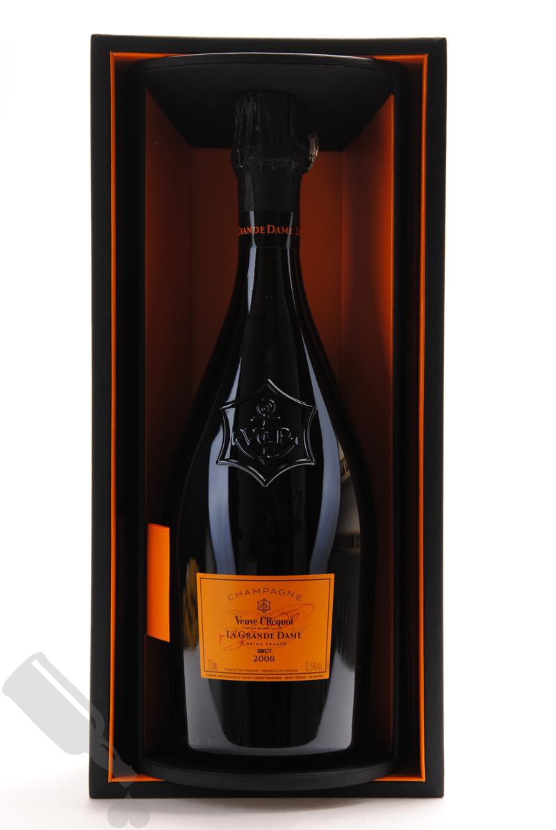 Veuve Clicquot La Grande Dame Brut Vintage 2006